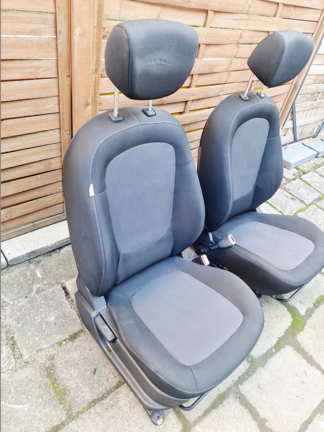 HYUNDAI I20 LIFT Siège Avant Droite Passegers
