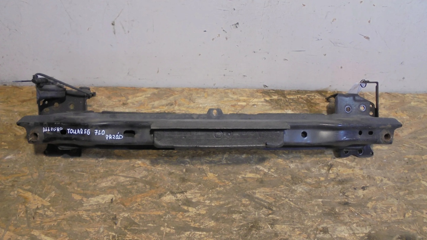 bumper support front 7L0807103011 VW Touareg