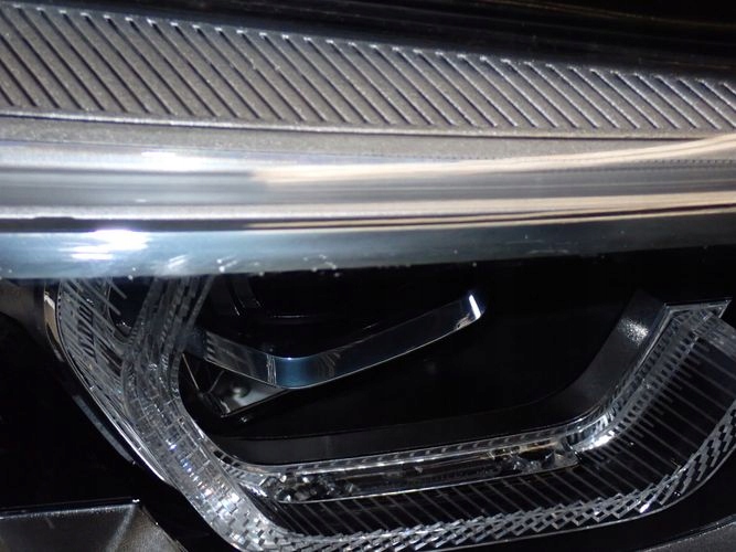BMW X3 G01 X4 G02 FULL LED 18- reflektor right light right