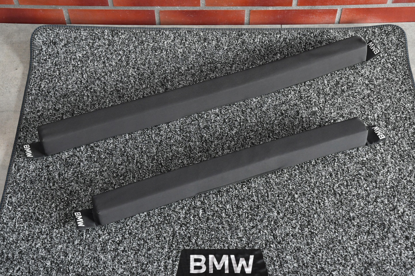 MATA floor boot tyres BMW X2 U10