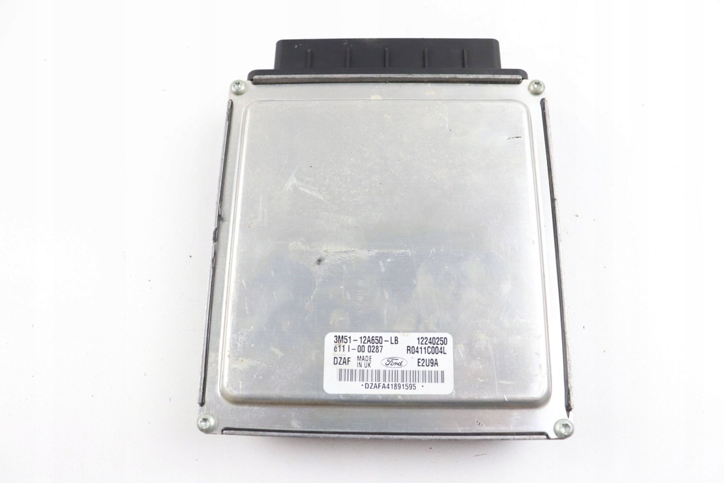 FORD FOCUS MK1 computer control unit of the engine 1.8 TDCI 3M51-12A650-LB