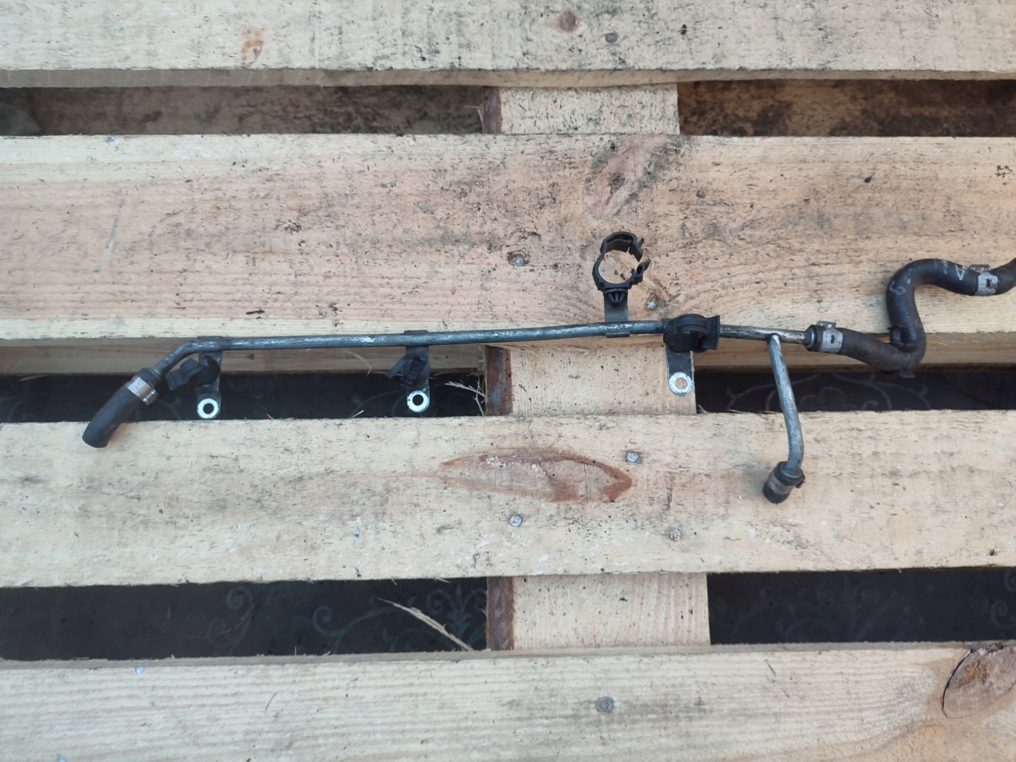 prijenos paliwowy Opel Astra H 643293970