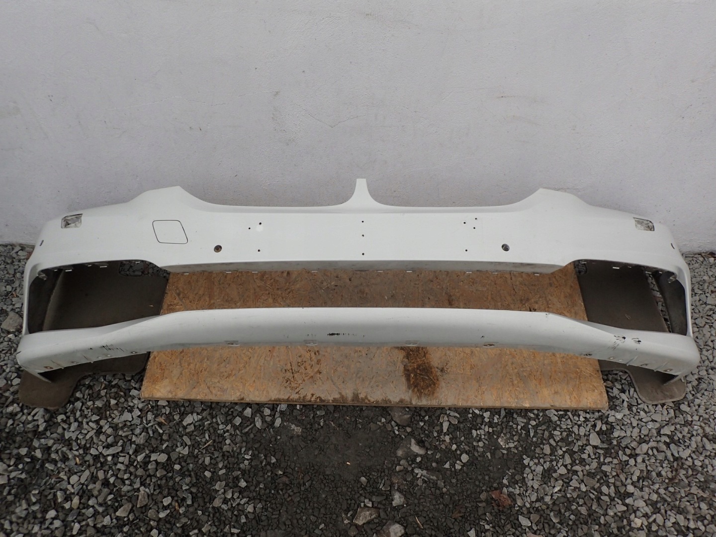 bumper front front BMW 5 V G30 G31 2017-2020R
