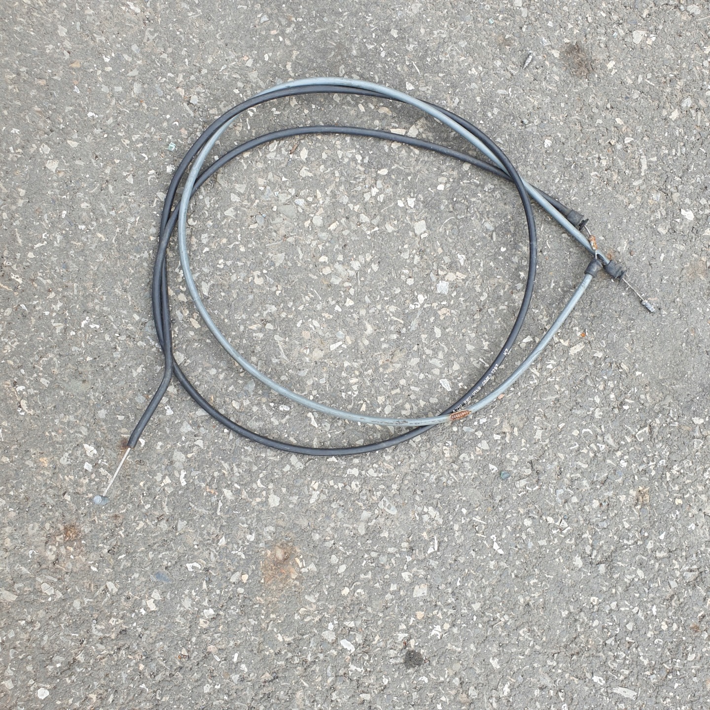CAVO leva del cofano MERCEDES E W210 A2108800159