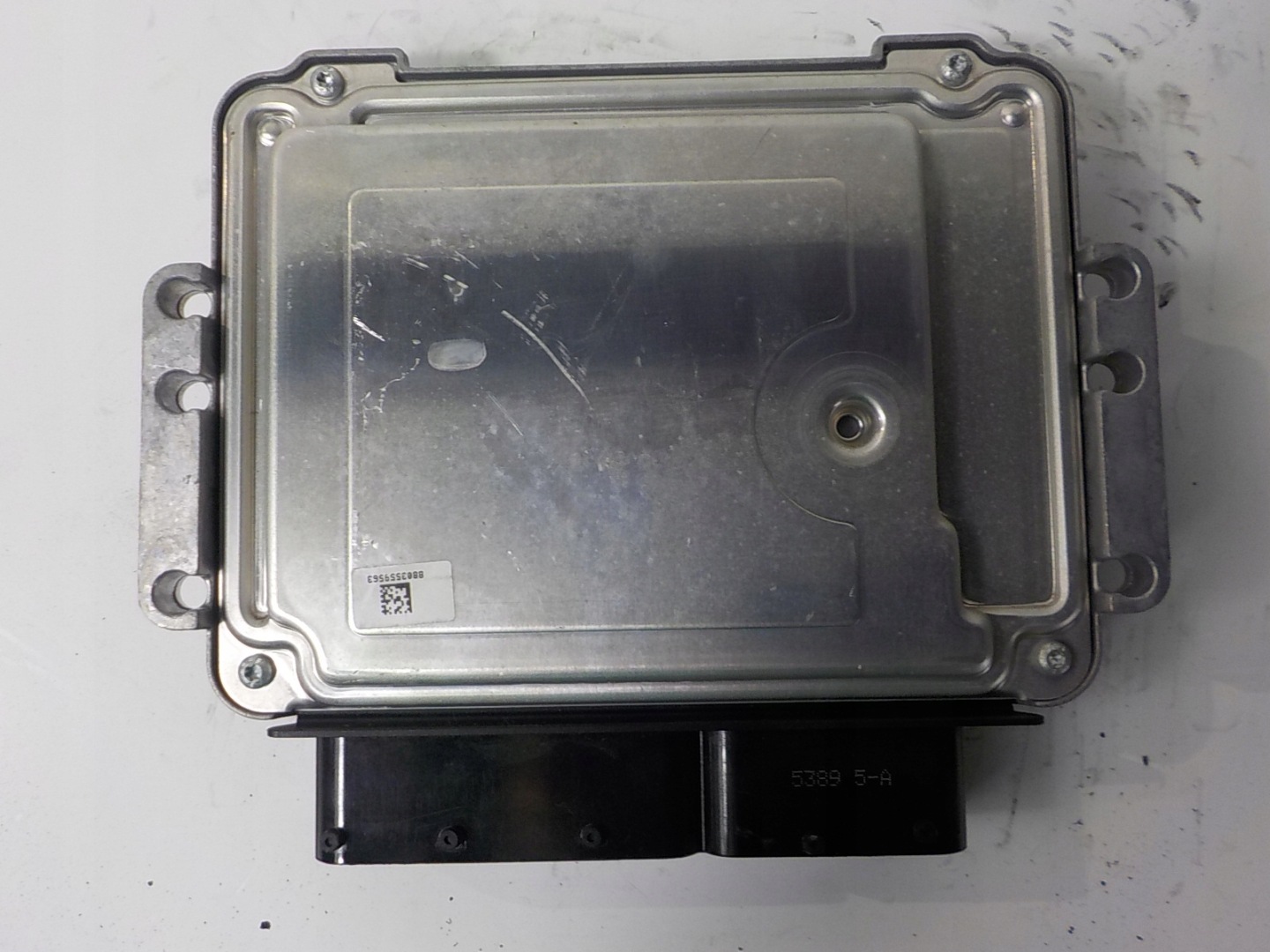KIA SPORTAGE II computer control unit 0281015371 39114-27347
