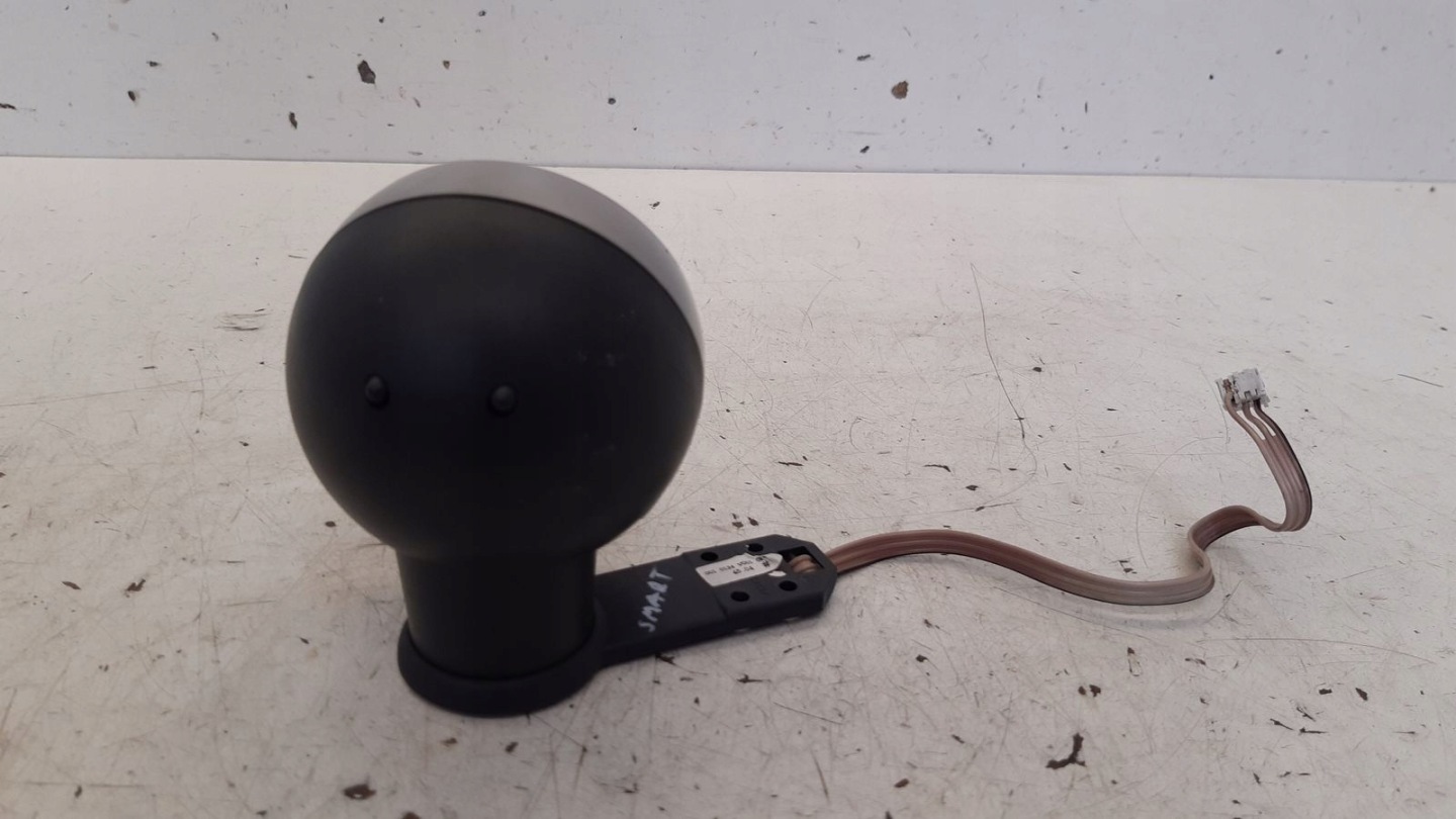 clock Smart ForTwo Cabrio 0,7T