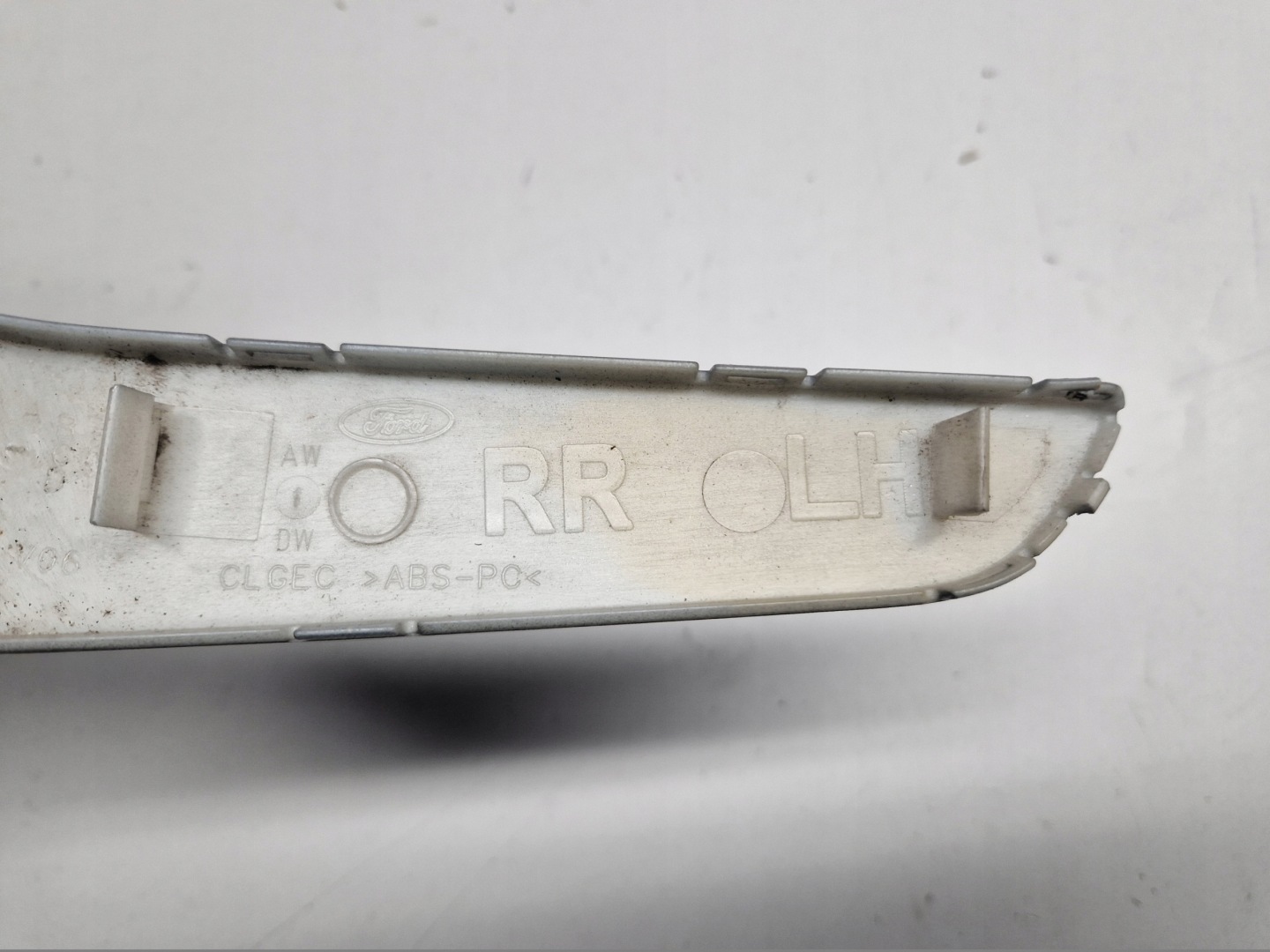 FORD KUGA MK1 handle DEKOR moulding handle left rear part 7M51-27443-C