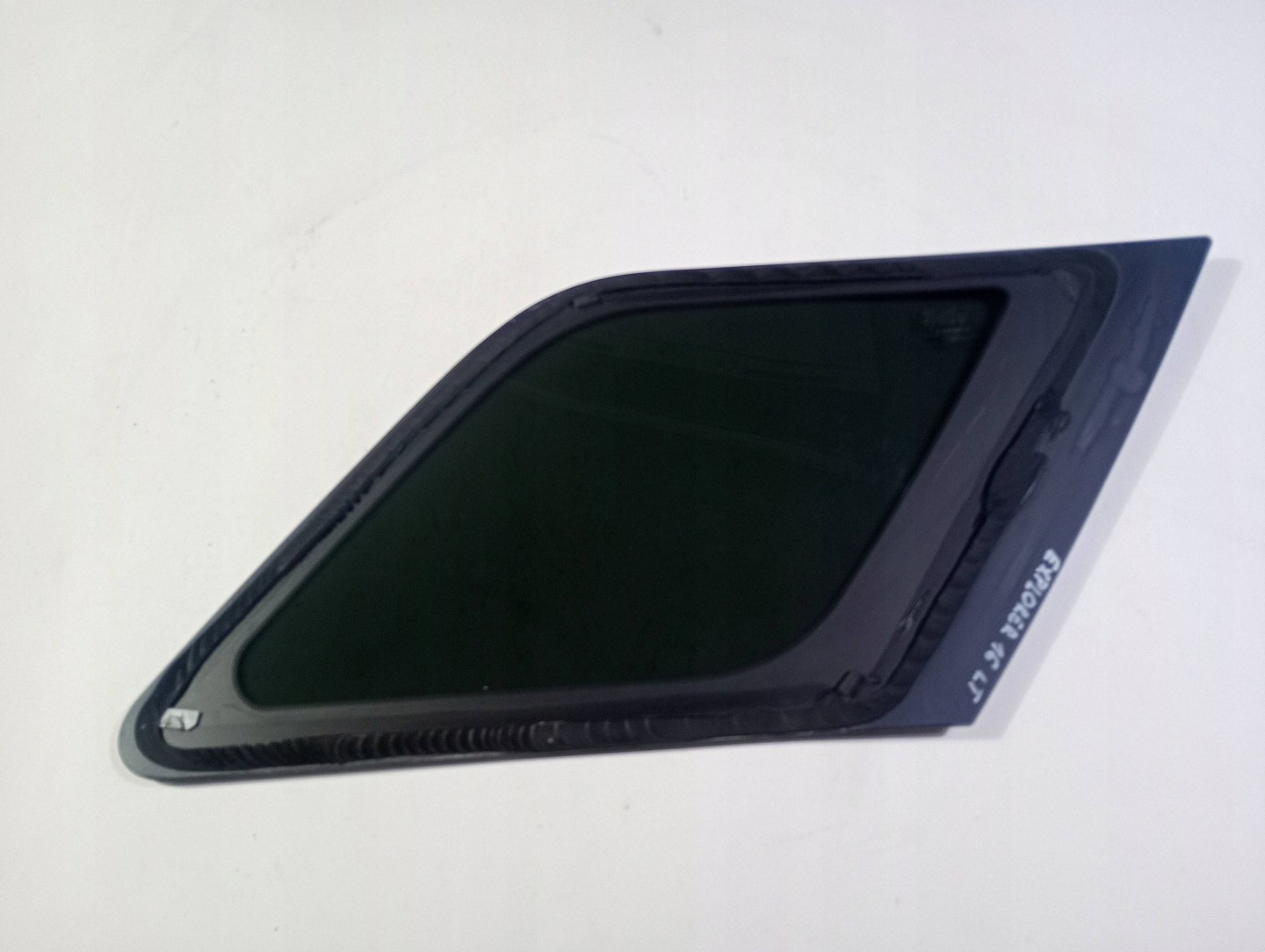 window side bodywork left rear part rear left Ford Explorer 2011-2019