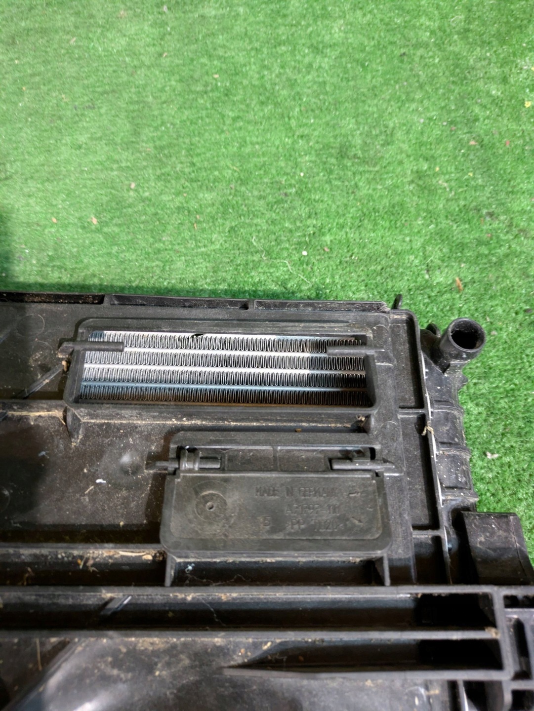 ventilátor chladiče VOLVO XC60 II LIFT HYBRID