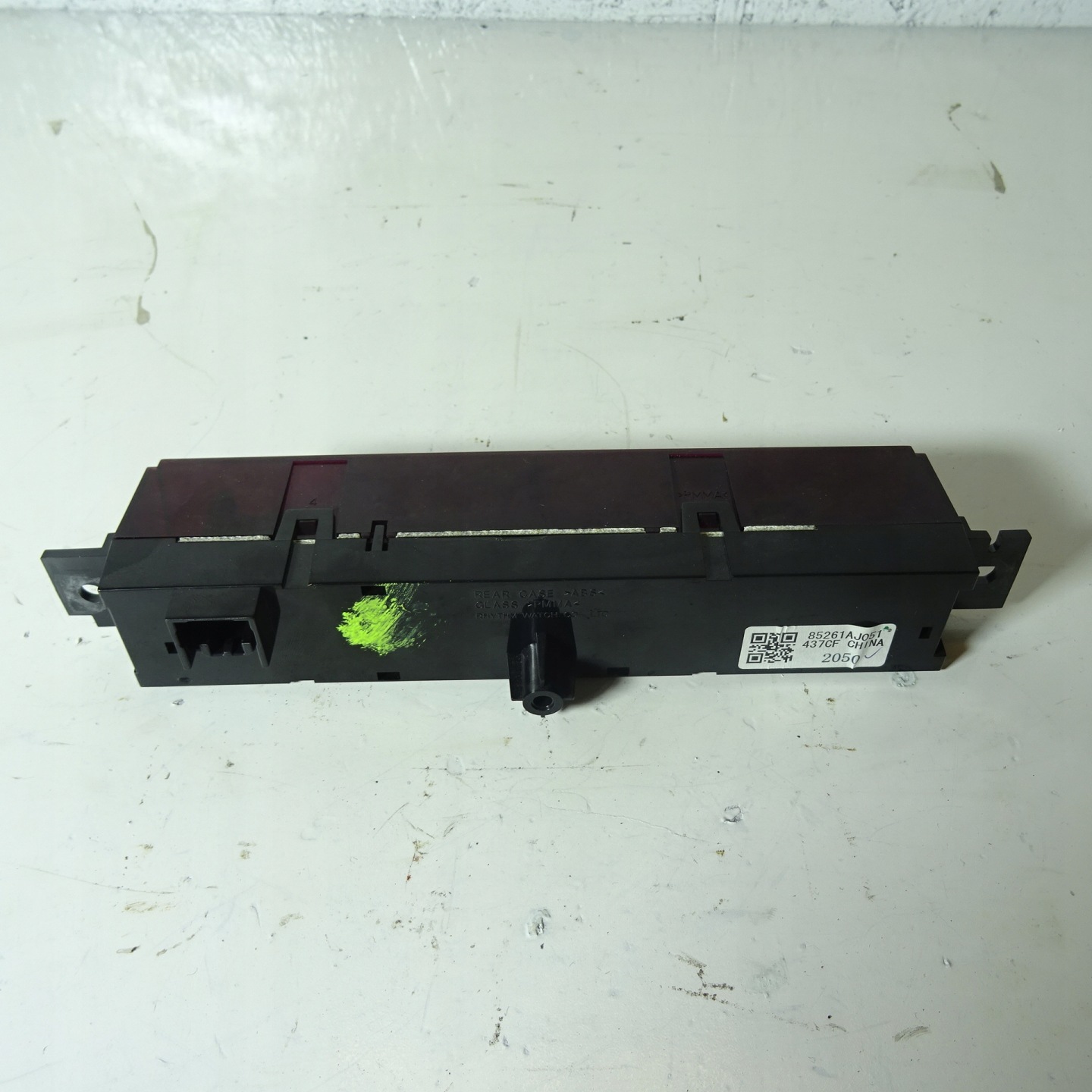 SUBARU OUTBACK IV display 85261AJ051