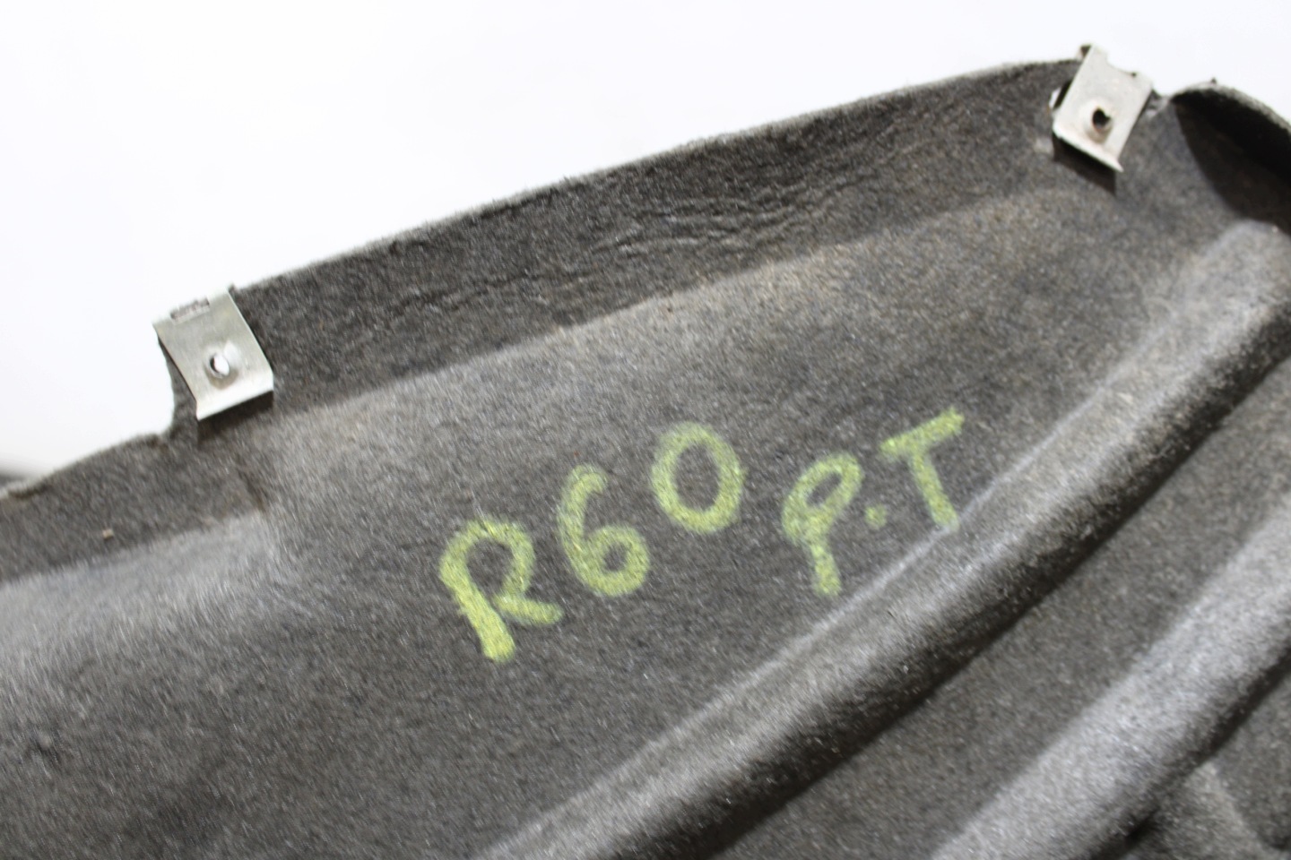mudguard right rear part MINI COUNTRYMAN R60 S