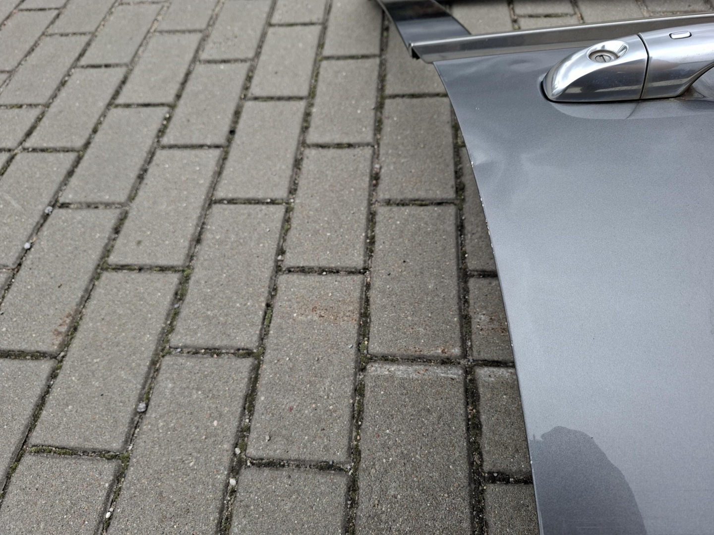 door front right front right CHRYSLER 300C II THEMA PDM