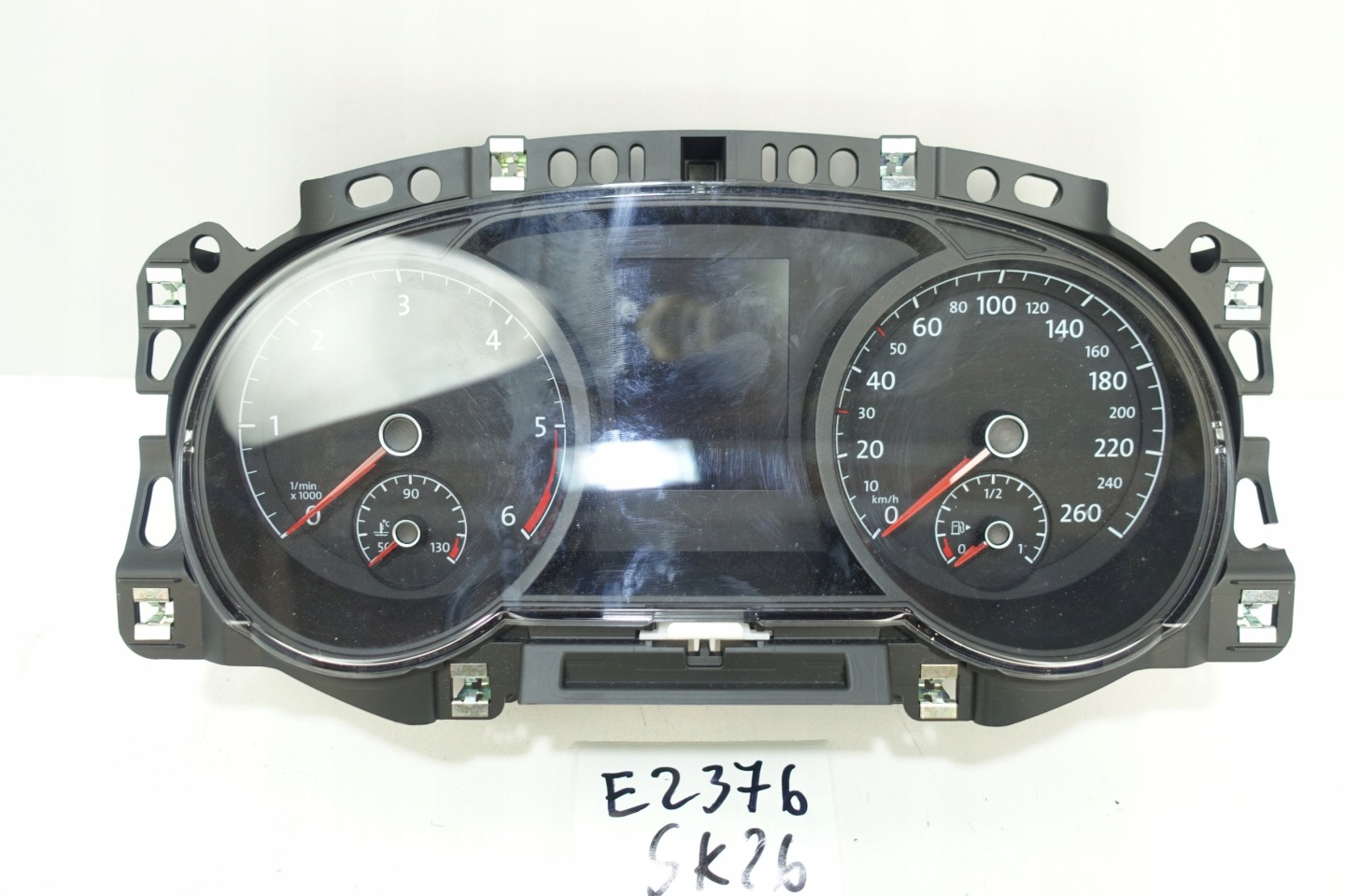 dials dials VW GOLF VII 7 5G 61592KM 5G1920741D