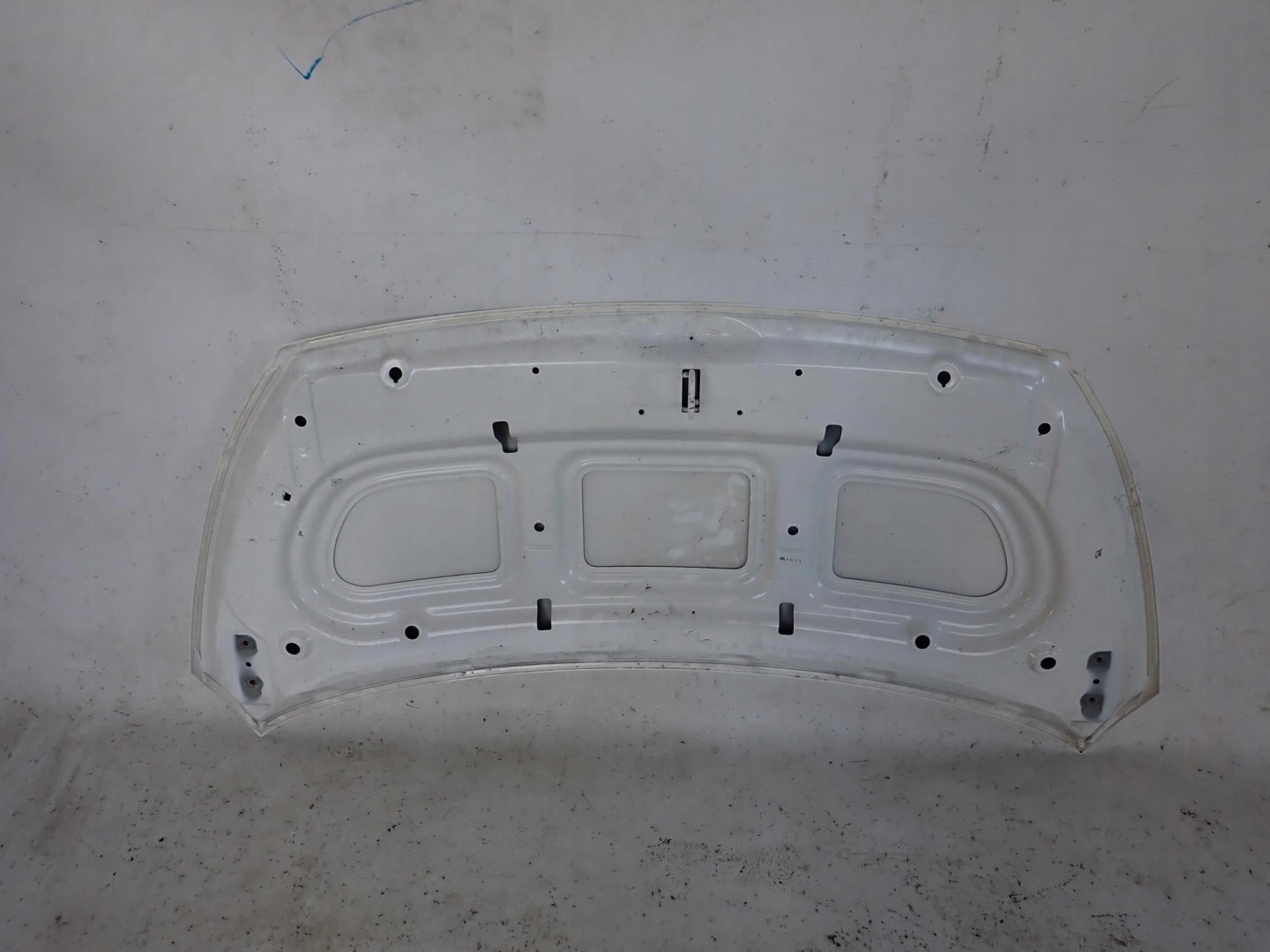 KIA PICANTO III 3 17-> Cofano
