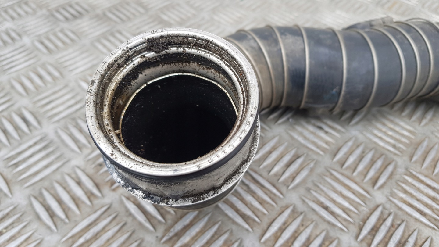 MERCEDES W203 pump ABS pipe air hose 1.8 K