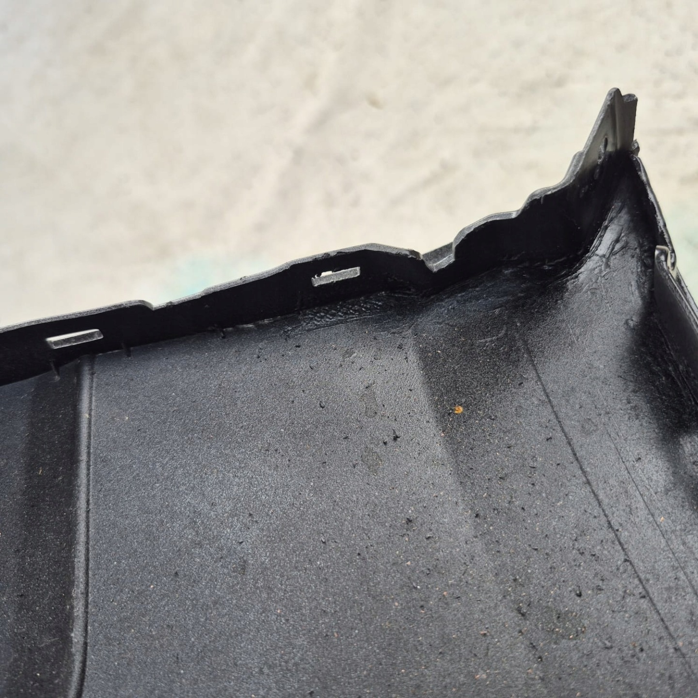HYUNDAI KONA ELECTRIC LIFT 20- bumper front front 86511-DDAA0