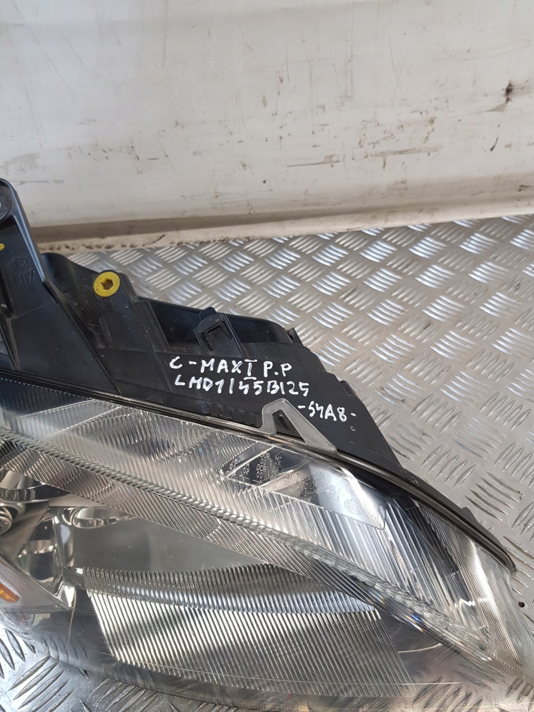 light right front FORD C-MAX and EUROPA