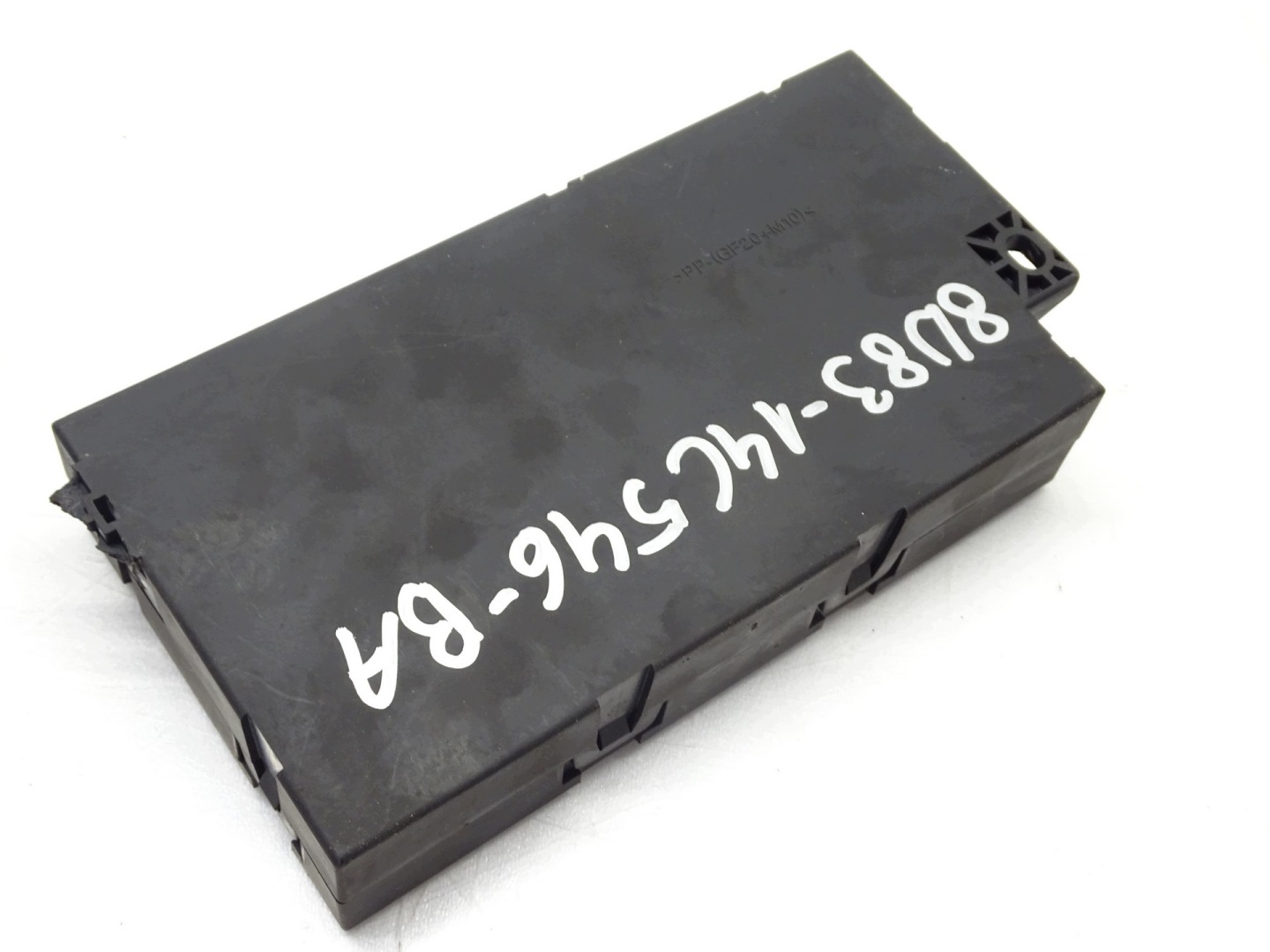 module control unit seat right front JAGUAR XF 8W83-14C546-BA