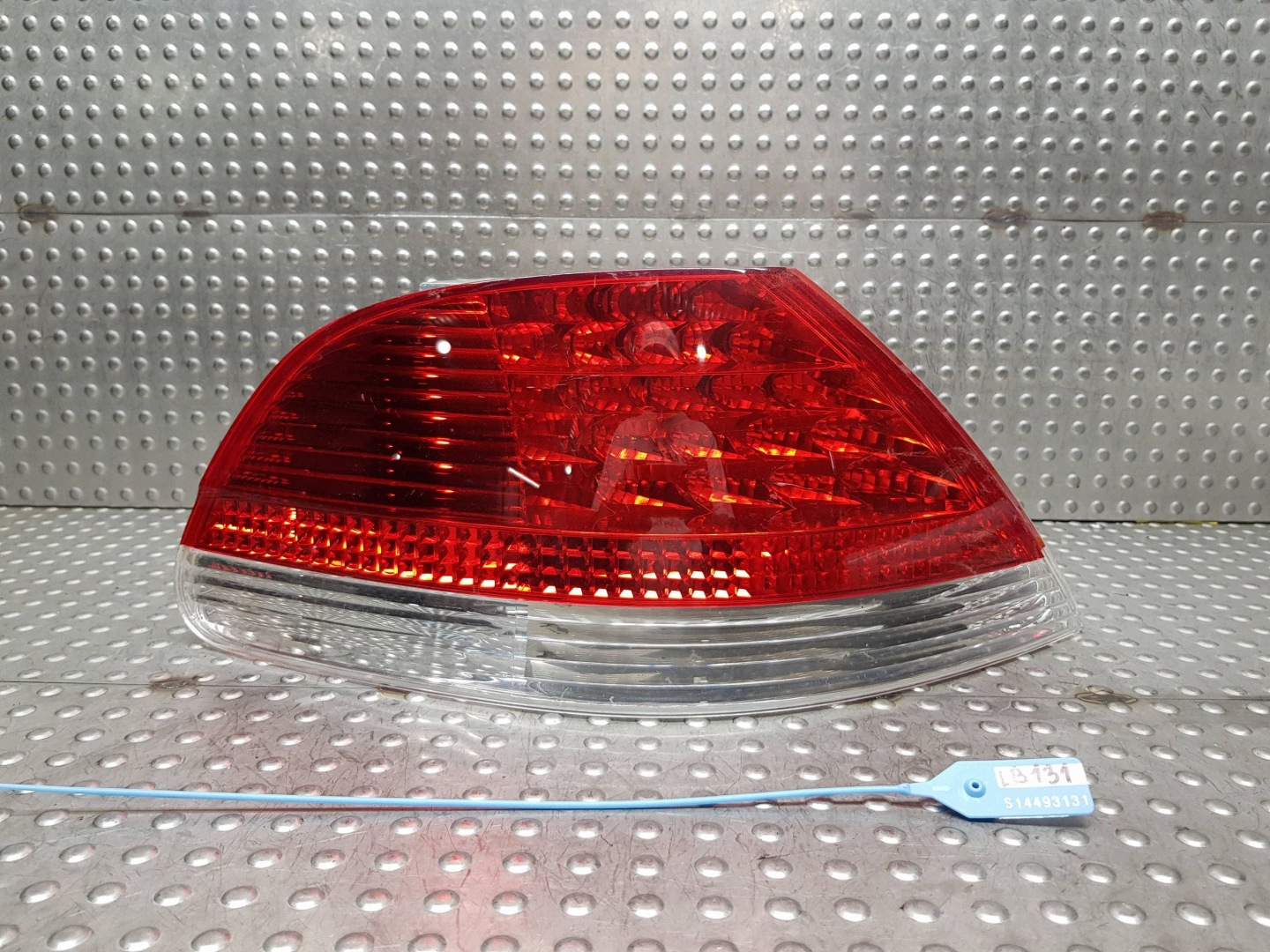 light left rear part 6914285 BMW 7 E65 without WKLADU