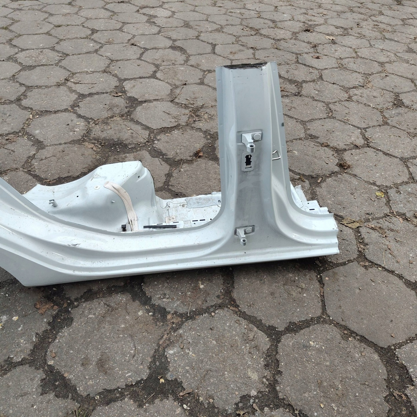 quarter rear rear part side right Seat Leon IV HB 2023 ROK