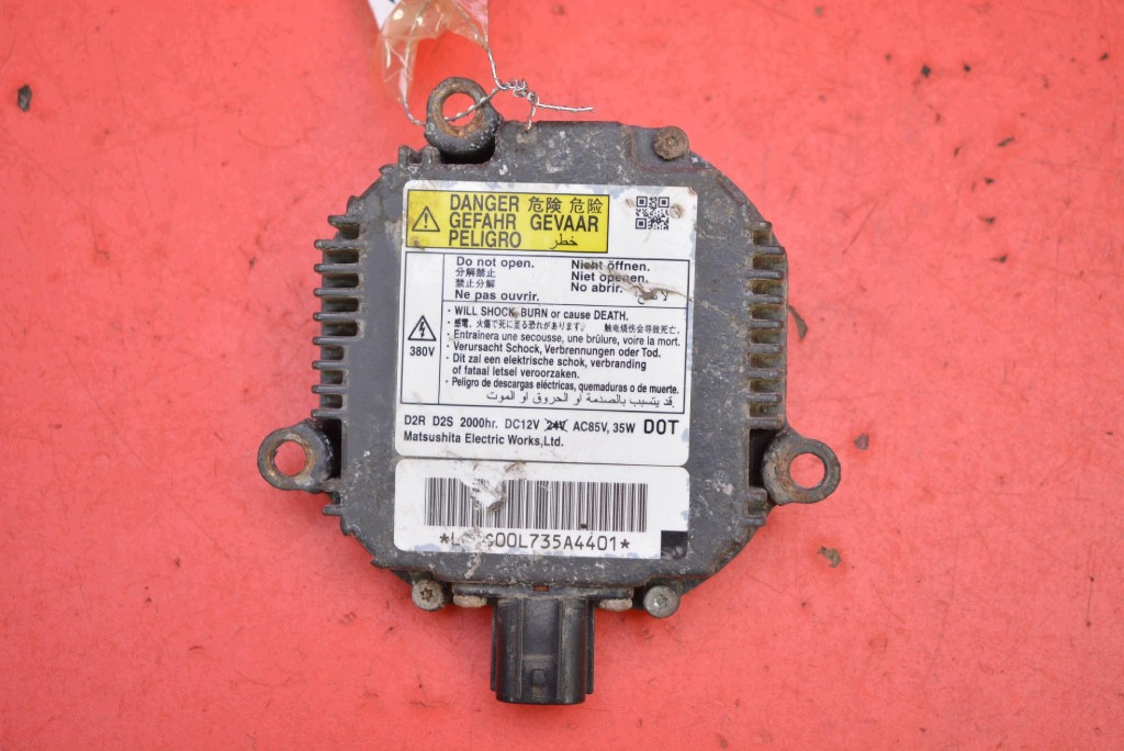 control unit XENON KSENON right D2RD2S2000HR HONDA LEGEND 4 IV 04-08