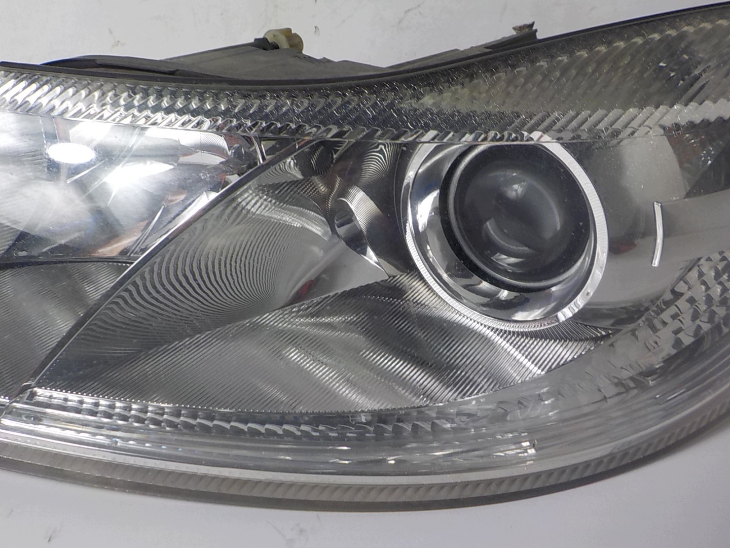 SKODA OCTAVIA II LIFT light left front front UK
