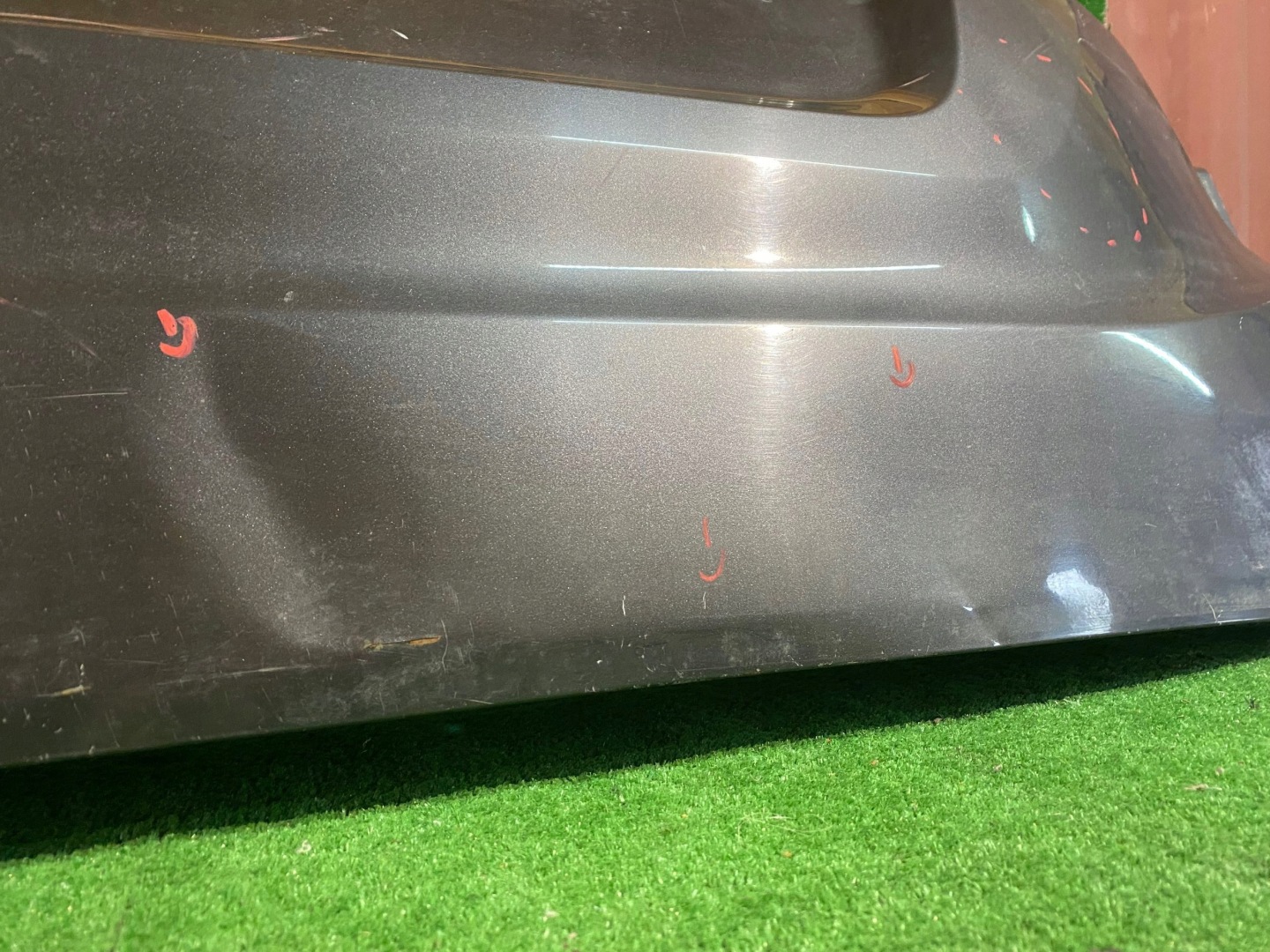 boot doors rear part boot HONDA HR-V II