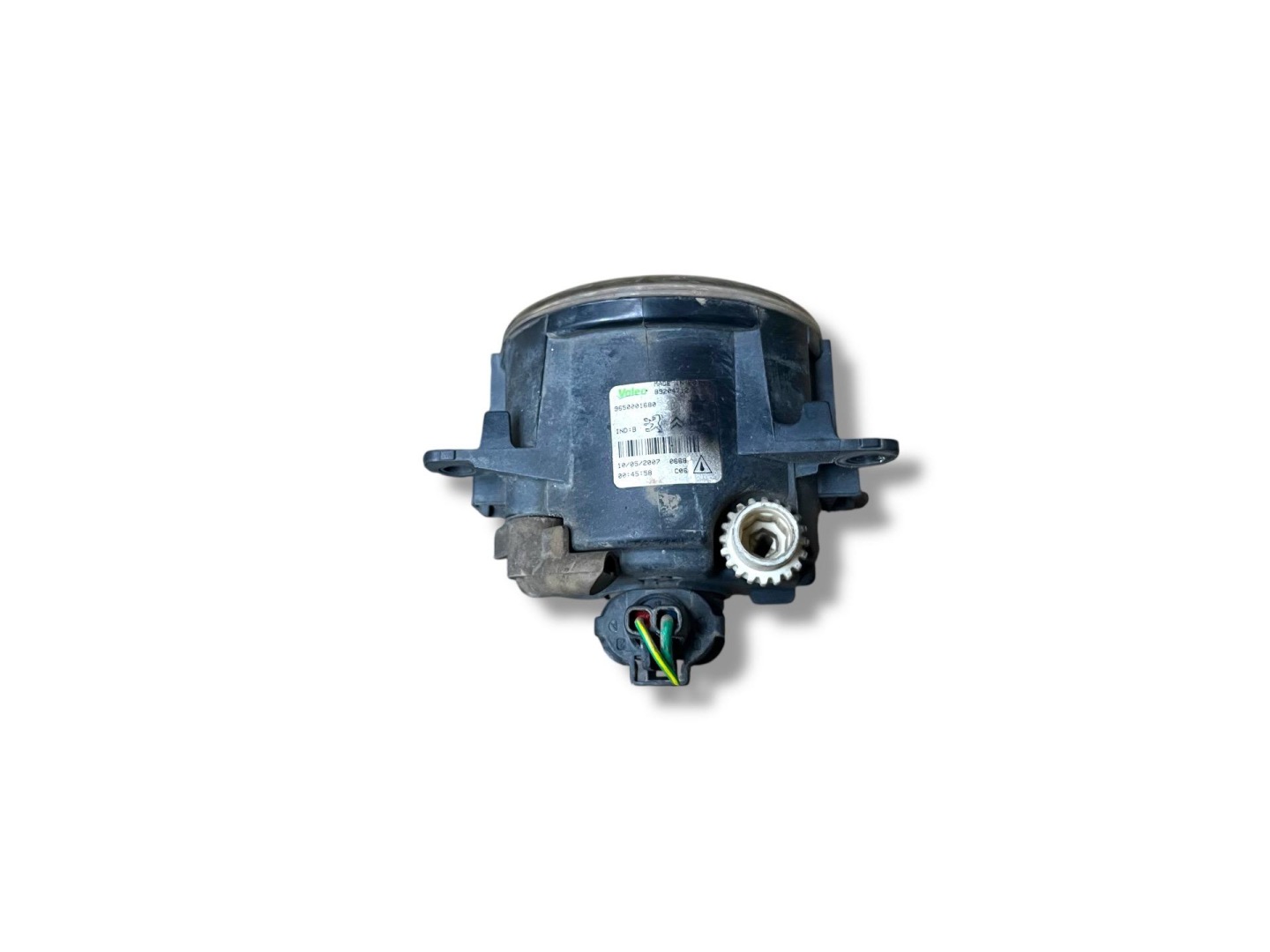 nebelscheinwerfer Citroen C4 2010 9650001680