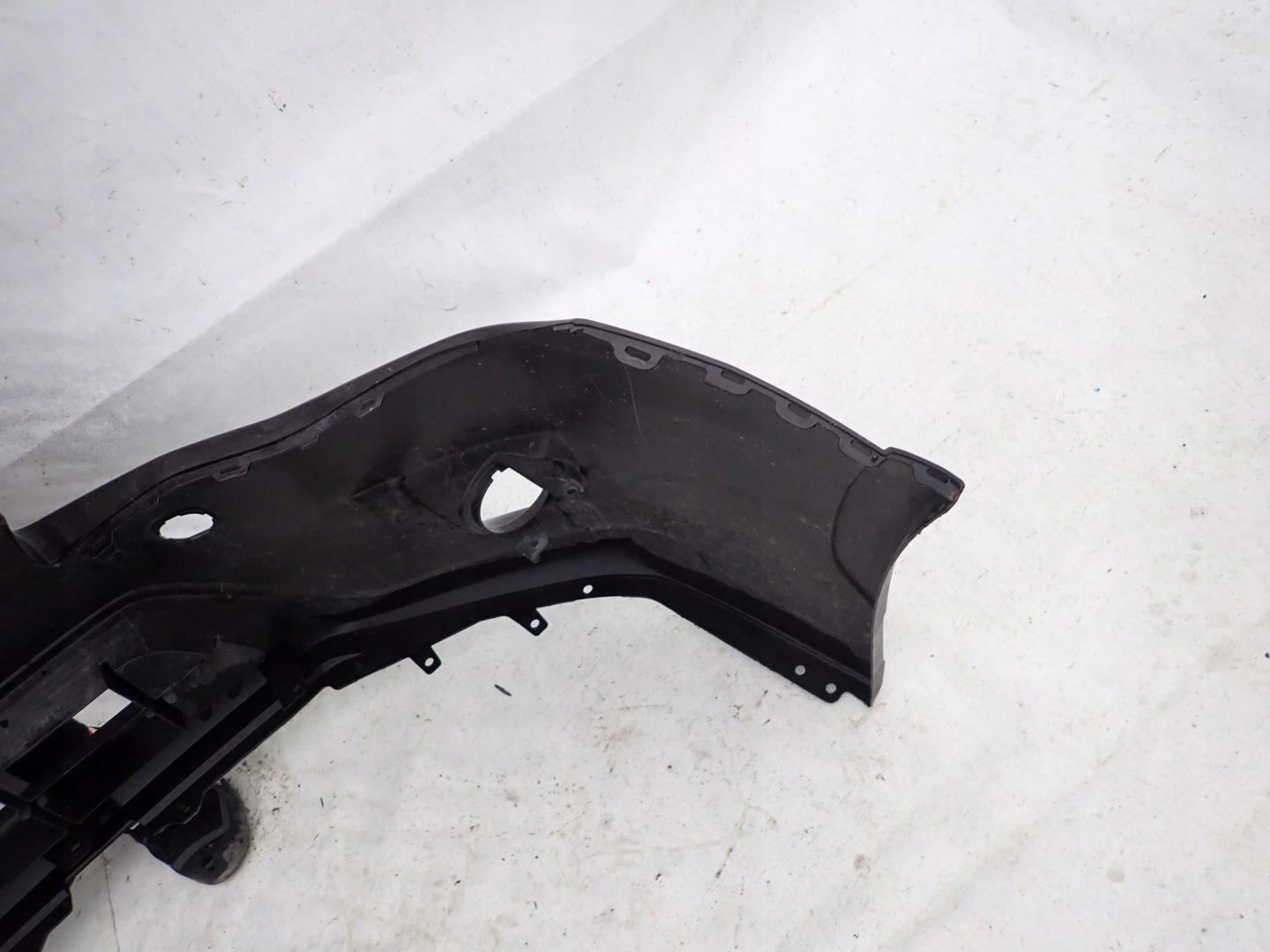 SUBARU XV 11-15 bumper front front TUNING SPR