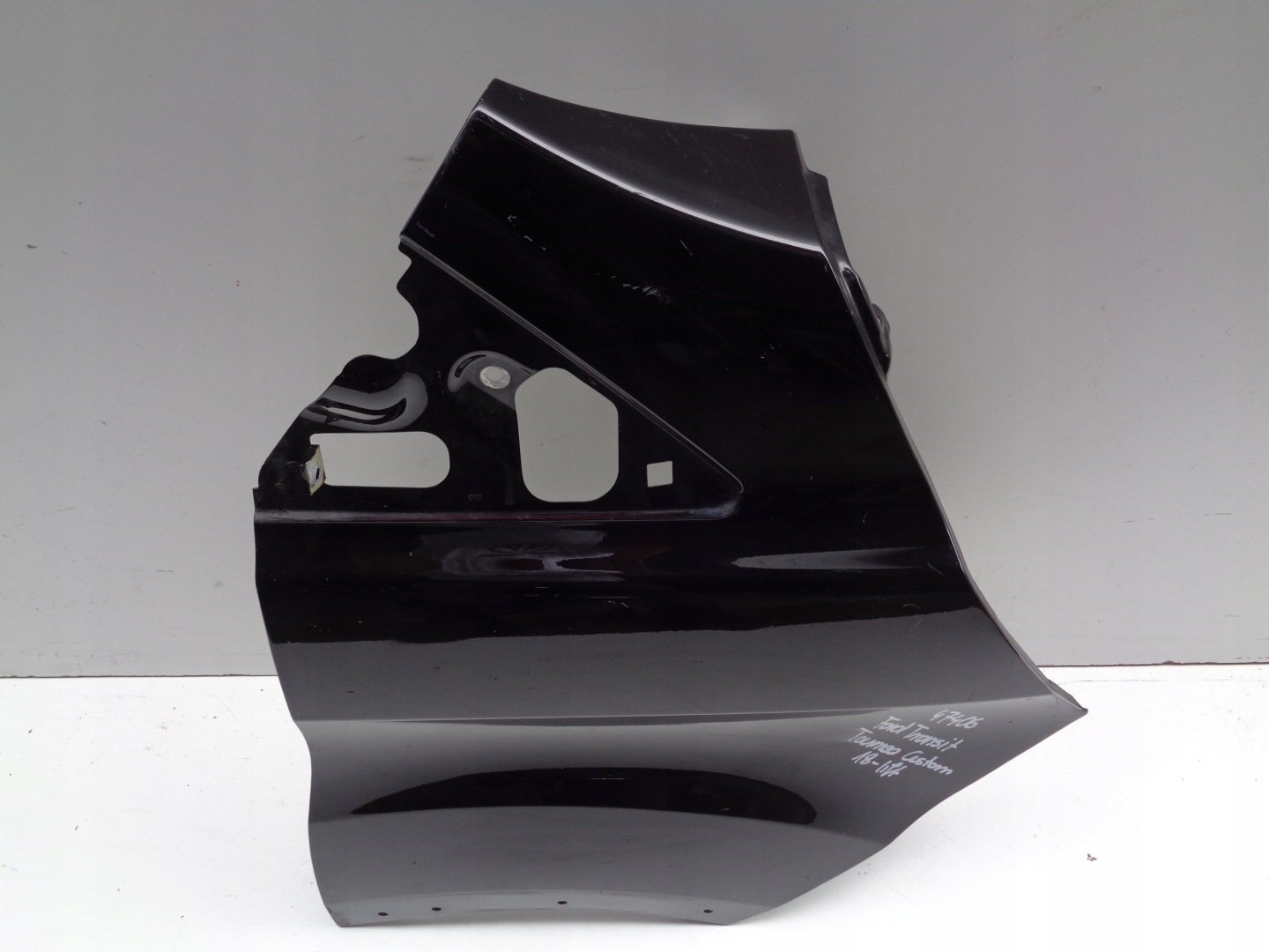 fender right front FORD TRANSIT TOURNEO CUSTOM 18- LIFT NR 47406