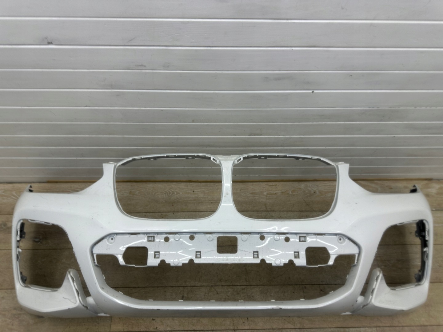 BMW X3 G01 X4 G02 m-packet bumper front front 139605-14