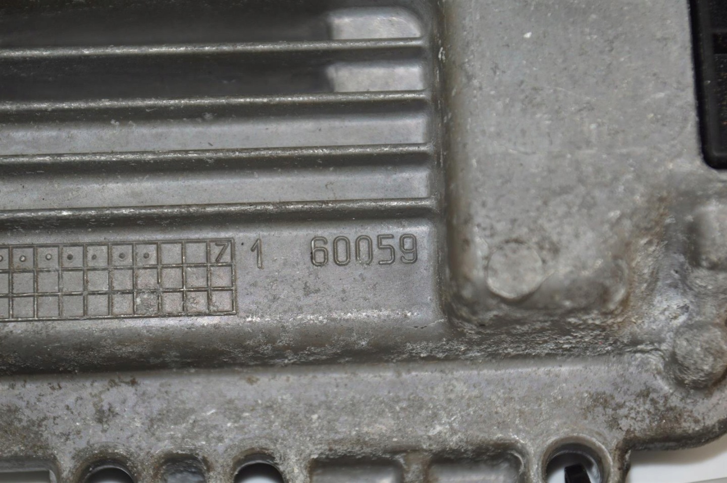 computer 9664618080 1.6HDI CITROEN BERLINGO