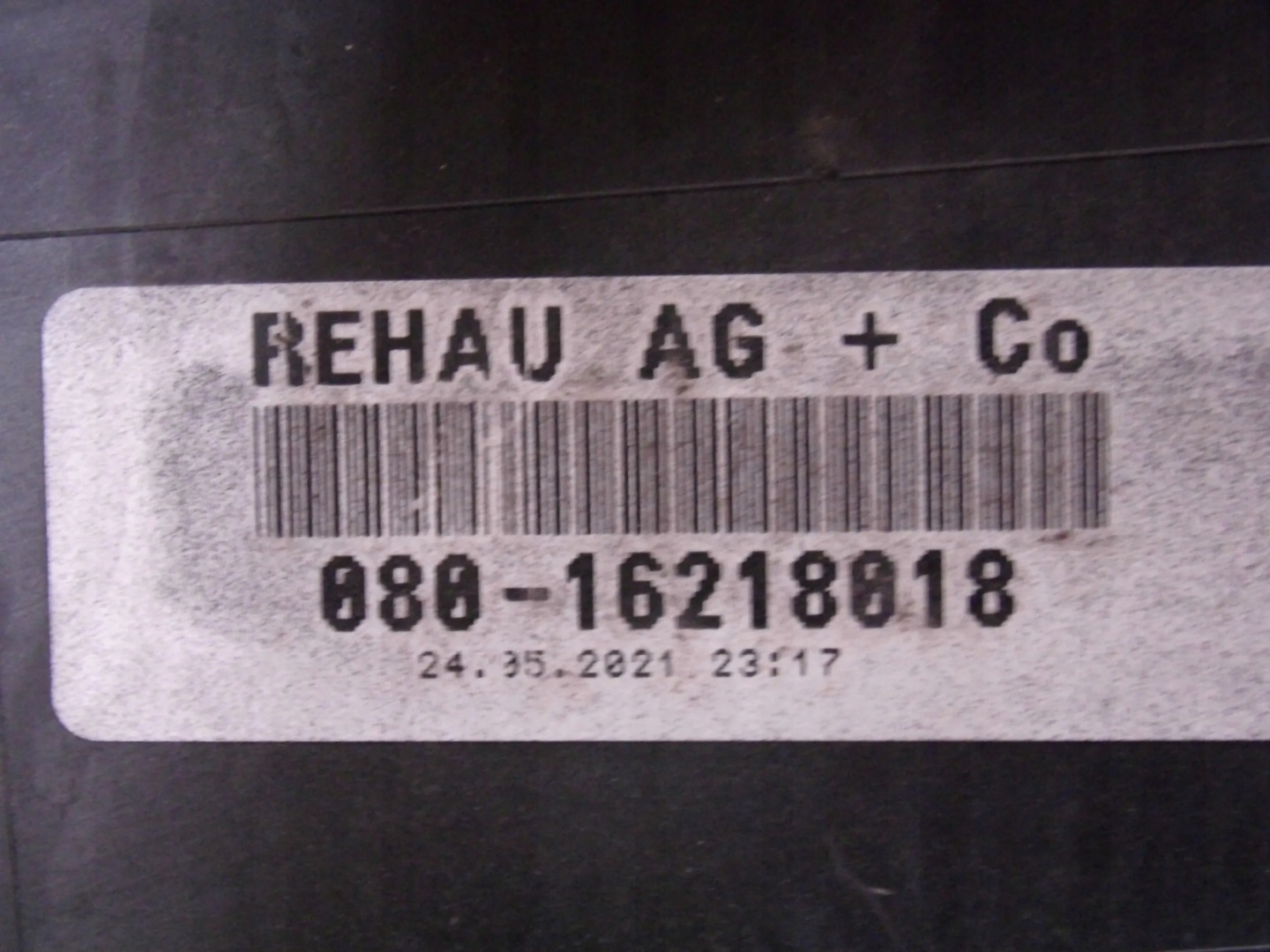 Mercedes EQC 293 AMG bumper front front A2938854401 A2938859900