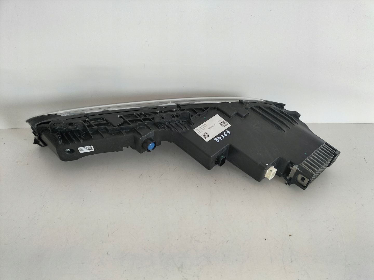 light front reflektor right BMW I7 G70 22- LED