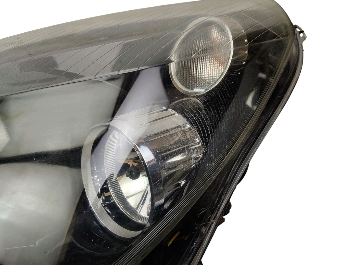 light REFLEKTOR left front OPEL ASTRA H (2004-2006) XENON EUROPA