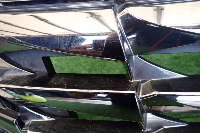 HYUNDAI TUCSON IV 20- front bumper front