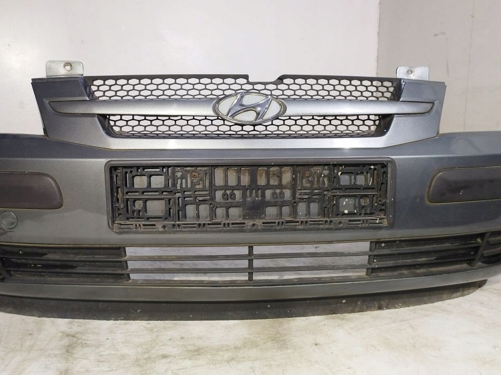 Hyundai Getz nárazník předek přední WS