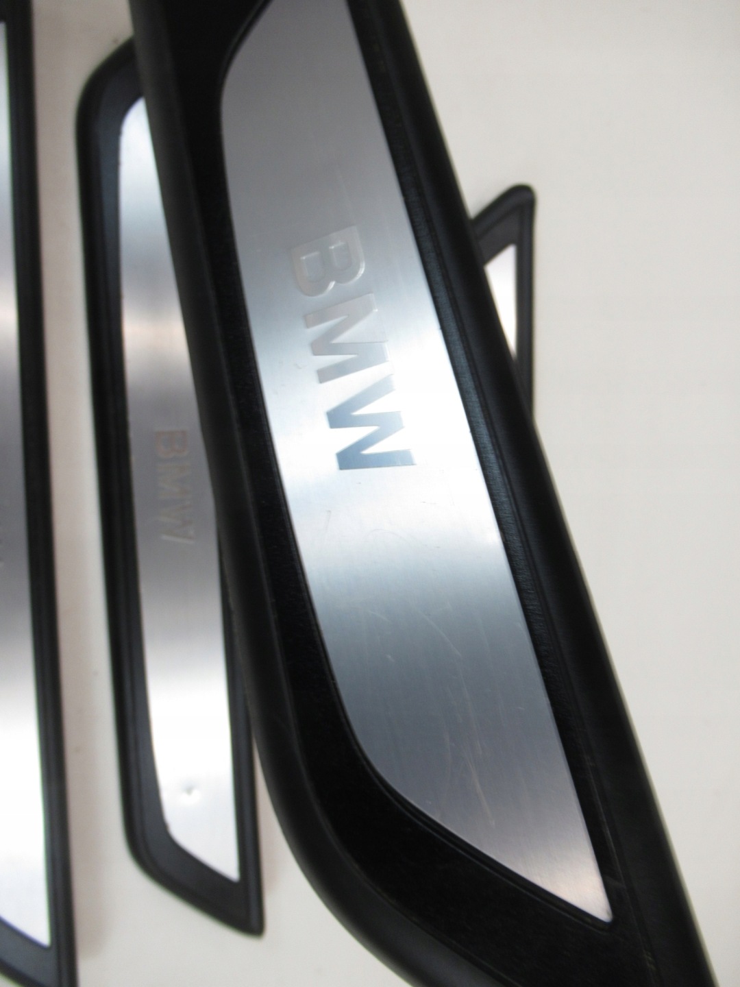 mouldings ozdobne threshold caps BMW F01 F02