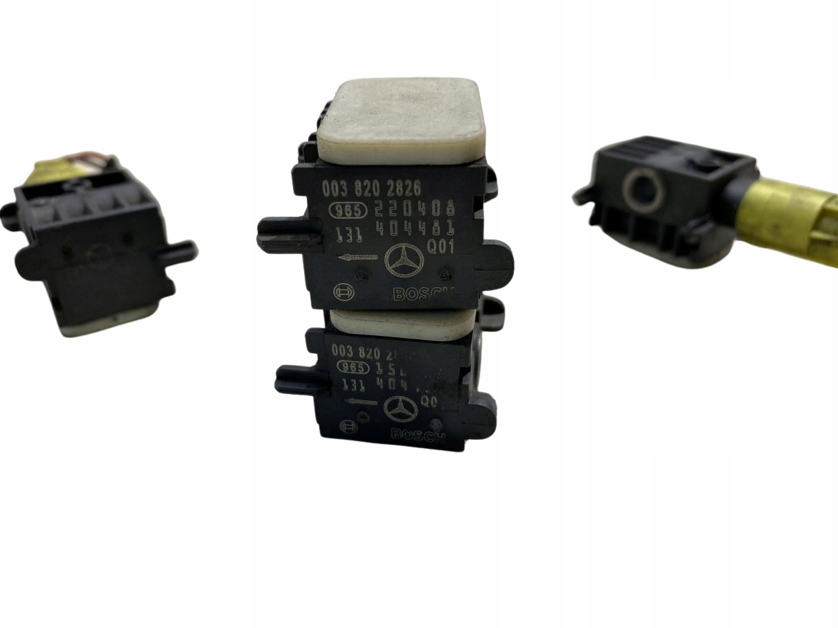 Crashsensor Drucksensor MERCEDES W251 0038202826