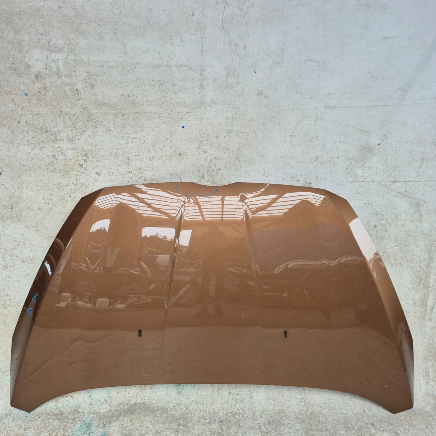FORD B-MAX 12-17 Capot