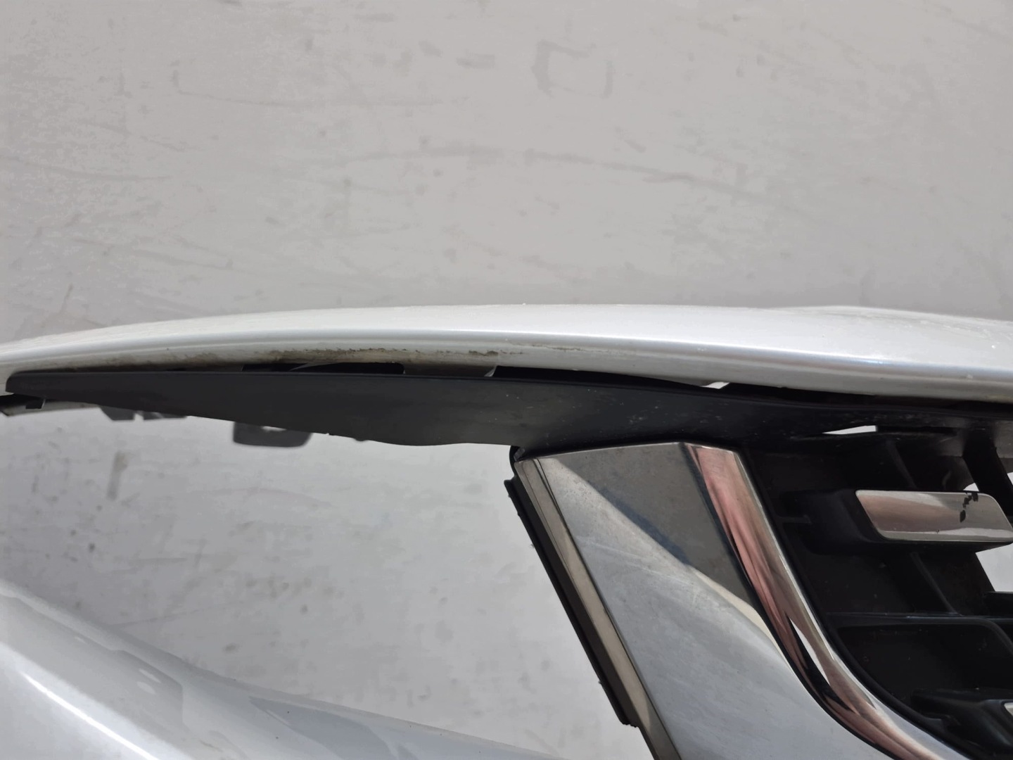 PEUGEOT 508 II 2 GT-LINE 18- bumper front front complete 6XPDC KAMERA