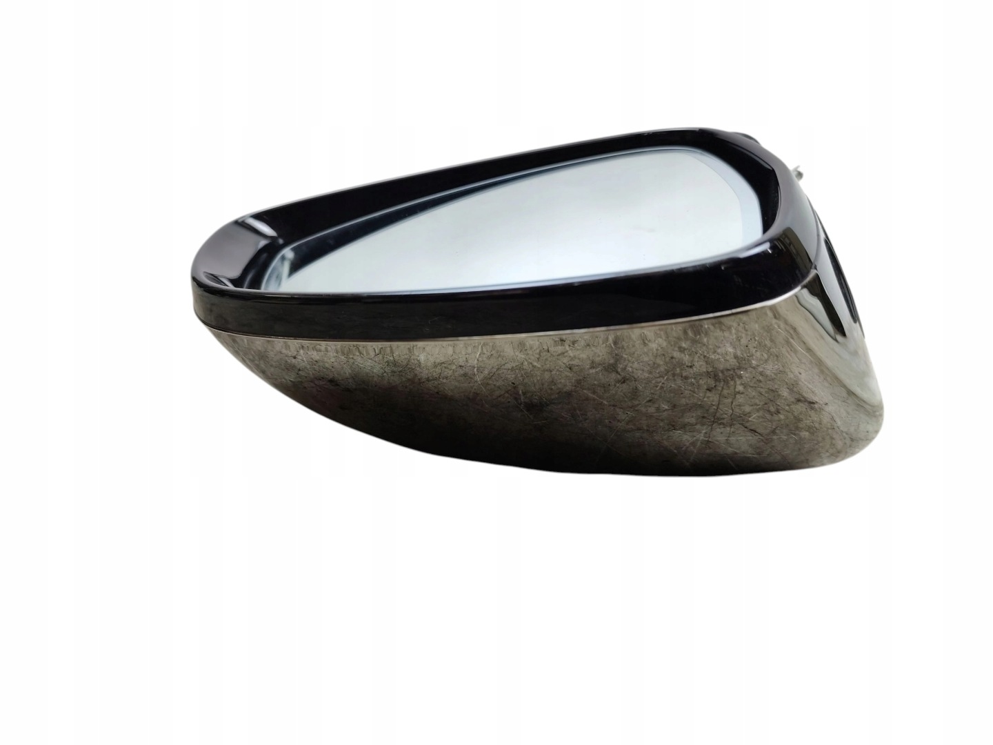 mirror right 7 PIN KIA STINGER CHROM (17-20) UK ANGLIK