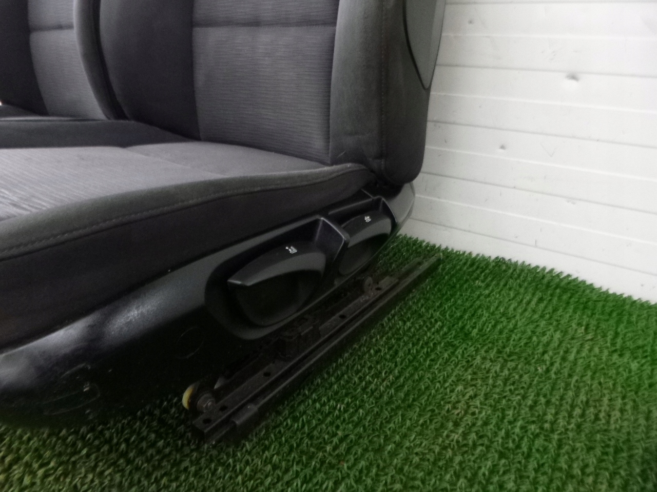 BMW E81 3D seat front right left EUROPA heated