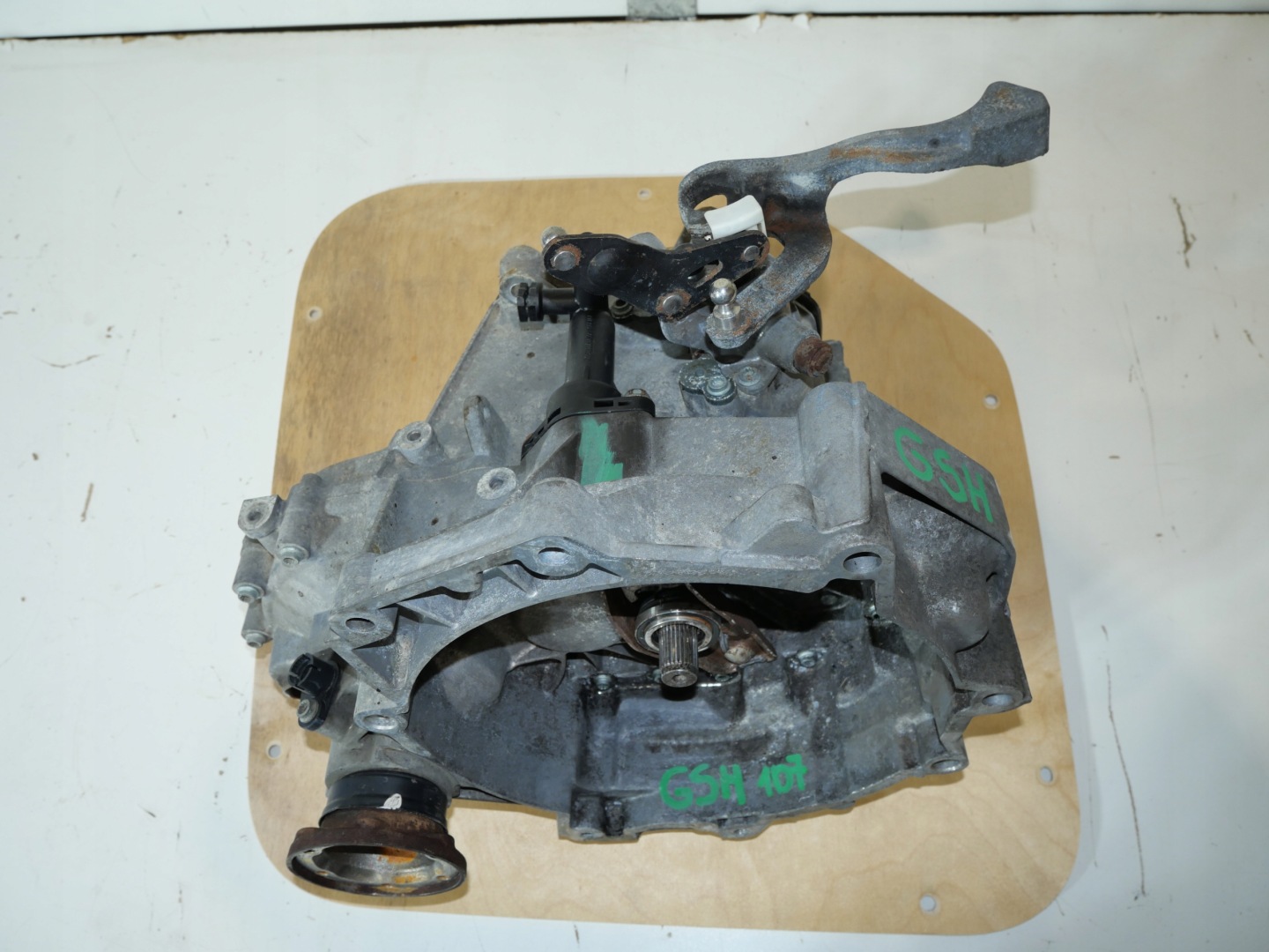 Getriebe VW AUDI SEAT SKODA GSH