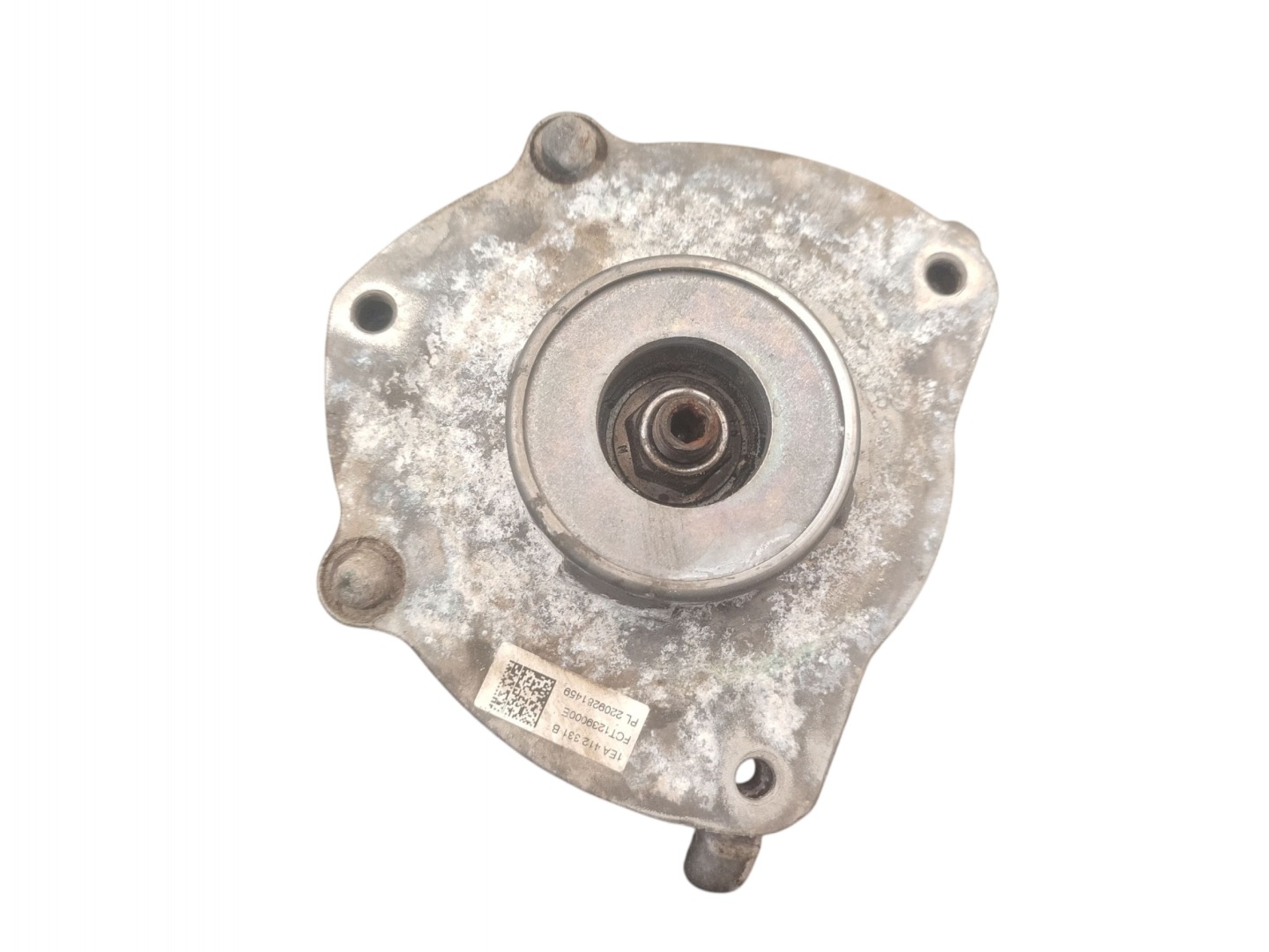 shock absorber left front front spring VW ID.3 10A400035