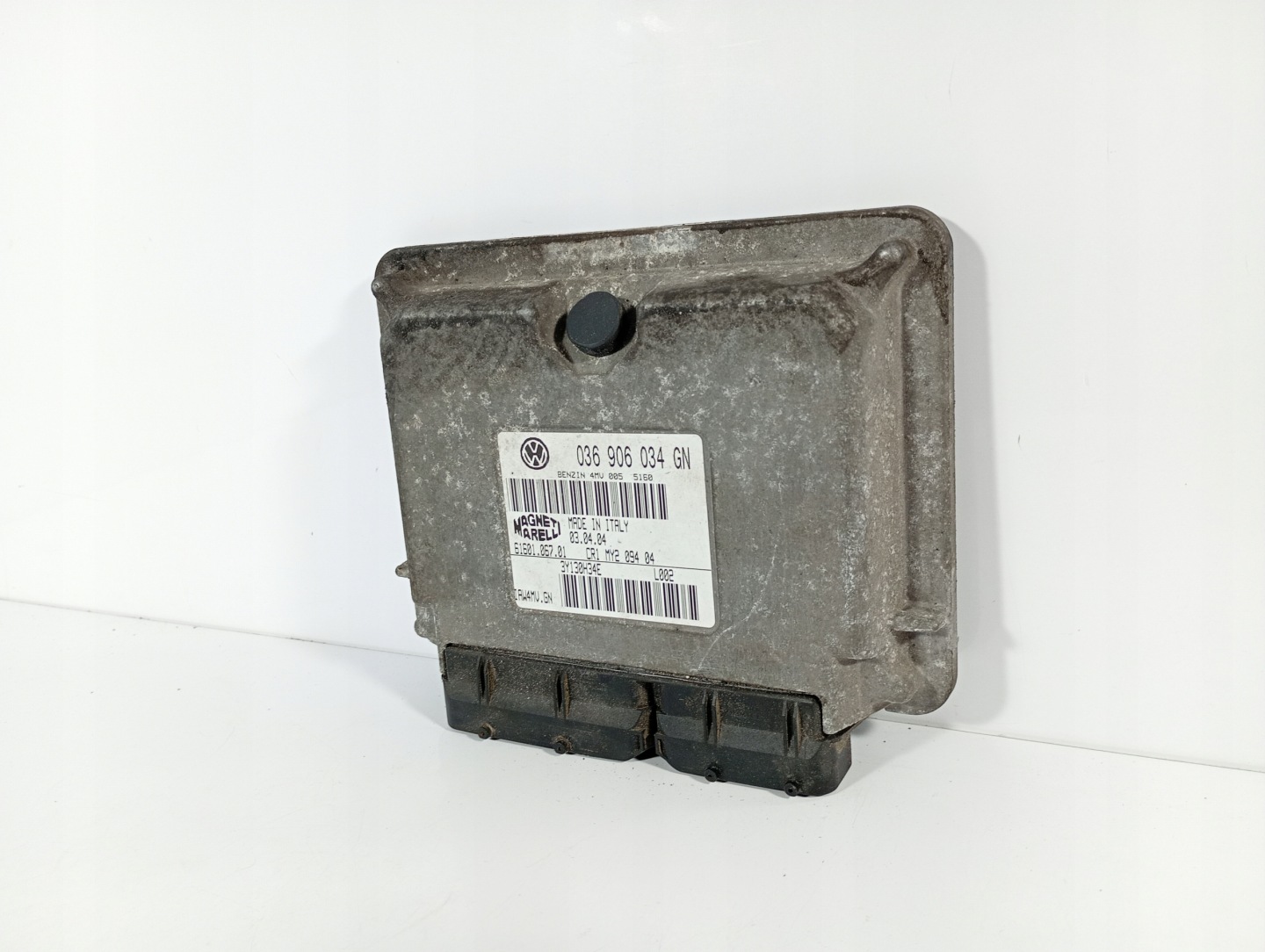 Seat Leon 1 l 98-06 computer control unit of the engine 1.6 OE 036906034GN