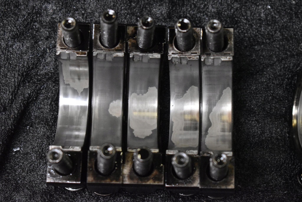 BLOK DOL MOTORU klika BRE AUDI A6 C6 2.0 TDI 140 KM 04-08