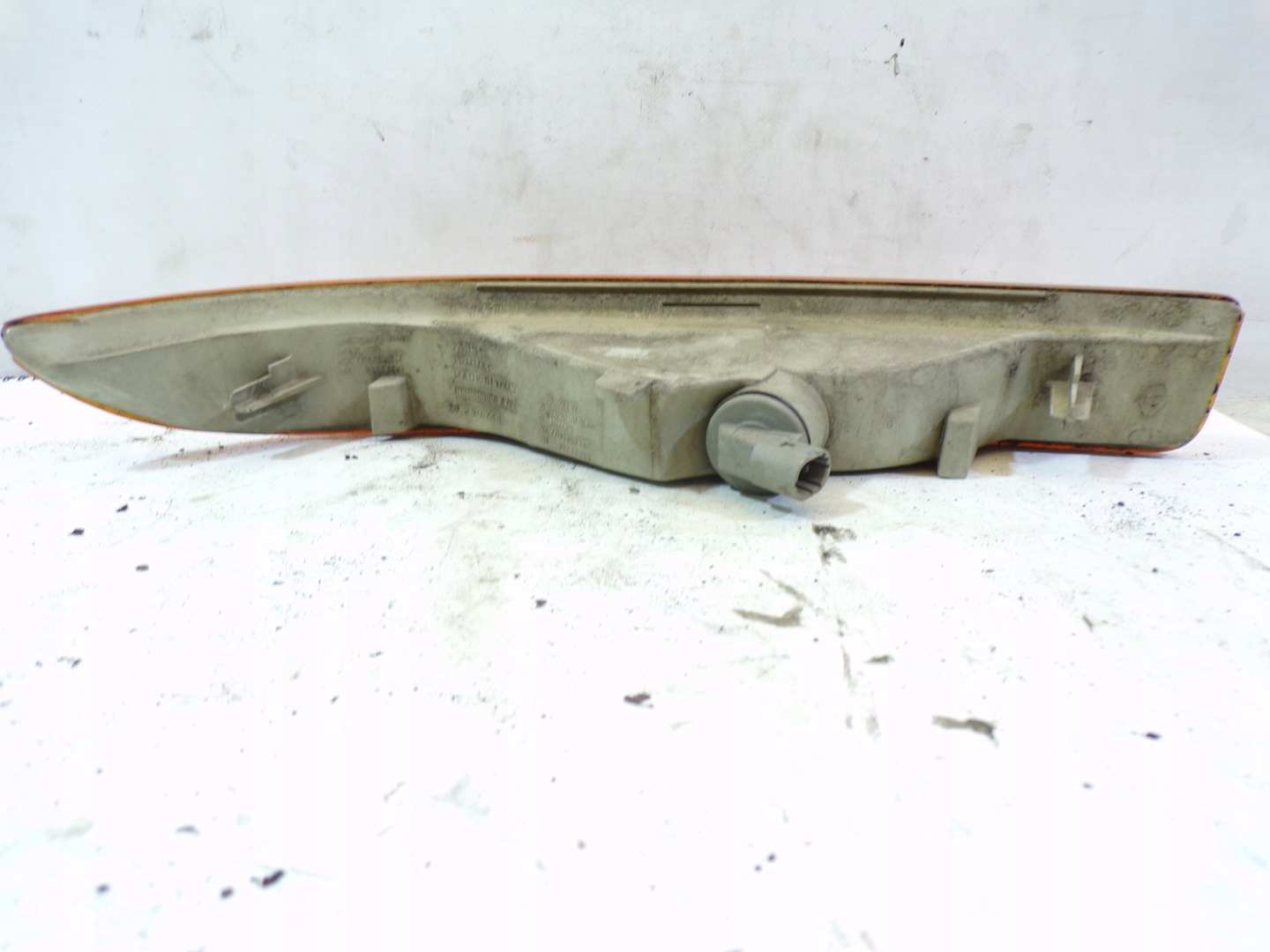 indicator left RENAULT MASTER 1 and