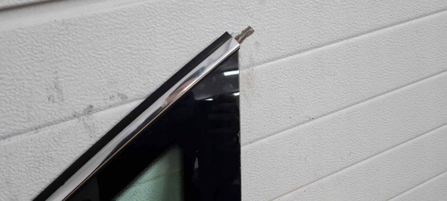A7 4G S7 window bodywork right right rear part CHROM 13R 4G8845300C