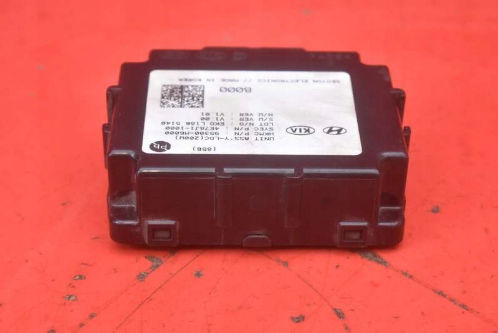 control unit module ASSY 95300-M6000 KIA CEED 3 III 1.6 CRDI 115 KM 18-20